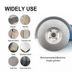5-Inch Diamond Grinding Cup Wheel for Stone