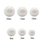 Zirconia Grinding Balls 20mm for Lab Use