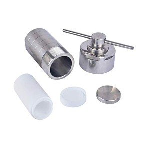 300ml Teflon Hydrothermal Synthesis Autoclave Reactor