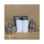 300ml Teflon Hydrothermal Synthesis Autoclave Reactor