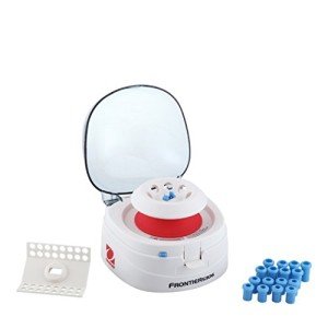 Ohaus Frontier 5306 Mini Centrifuge, 2 Rotors