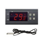Digital Temperature Controller STC-1000 with Sensors