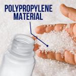 Unistore™ 16 Oz Polypropylene Sample Containers (12 Pack)