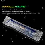 2.5ml Disposable Syringe with Luer Lock - 100 Pack