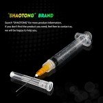 2.5ml Disposable Syringe with Luer Lock - 100 Pack
