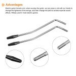 Tremolo Arm Bar Thread M5 M6 for Guitar - 2 Pack