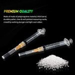 2.5ml Disposable Syringe with Luer Lock - 100 Pack