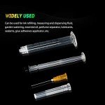 2.5ml Disposable Syringe with Luer Lock - 100 Pack