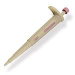 Globe Scientific Mini Autoclavable Pipette, 10µL - Pink