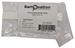 Grade 1 Chromatography Paper Strips - 50 Pack