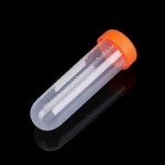 50mL Centrifuge Tubes with Caps - 10 Pack