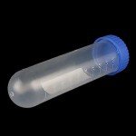50mL Centrifuge Tubes with Caps - 10 Pack