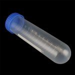 50mL Centrifuge Tubes with Caps - 10 Pack