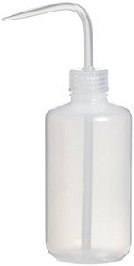 LDPE Economy Squeeze Wash Bottle - 250ml