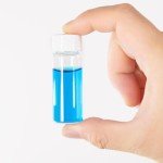 10ml Clear Glass Vials with Screw Caps - 20pcs