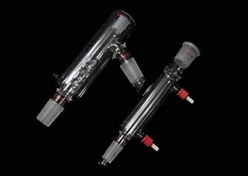 5L Glass Short Path Distilling Head with Condenser