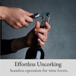 Barvivo Professional Corkscrew with Foil Cutter