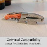 Barvivo Professional Corkscrew with Foil Cutter