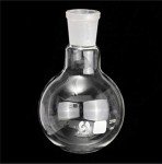 500ml Lab Distillation Apparatus Glassware Set - 6pcs