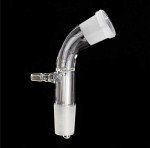 500ml Lab Distillation Apparatus Glassware Set - 6pcs