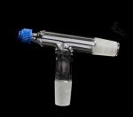 500ml Lab Distillation Apparatus Glassware Set - 6pcs