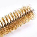 Brass Tube Brush Set for Cleaning Bottles & Pipes