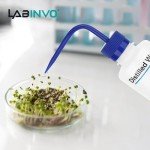 500ml Safety Wash Bottles, 6-Pack Set
