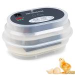 HBlife Automatic Digital Egg Incubator for Poultry