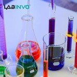 1000ML Borosilicate Glass Erlenmeyer Flask Set