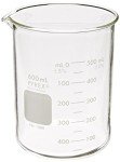 PYREX 600mL Graduated Low Form Beaker Set