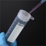 50PCS 70µm PP Cell Strainer Filter Set