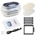 HBlife Automatic Digital Egg Incubator for Poultry