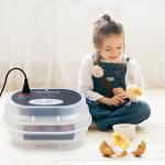 HBlife Automatic Digital Egg Incubator for Poultry