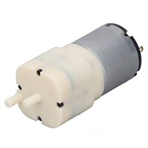 Low Noise Micro Vacuum Pump for Medical & DIY
