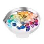 Digital Electronic Balance Scale Pan for Jewelry