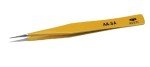 Aven E-Z Pik 5" Stainless Steel Precision Tweezer