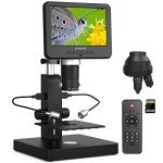JOYALENS JL246PS 3 Lens HDMI Digital Microscope
