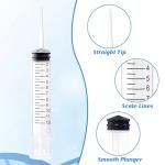 12ml Dental Syringe for Oral Care (10 Pack)