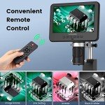 JOYALENS JL246PS 3 Lens HDMI Digital Microscope