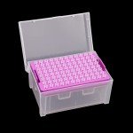 HUWAZINE Universal 10μL Pipette Tips with Filter