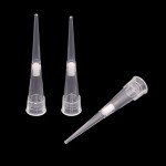 HUWAZINE Universal 10μL Pipette Tips with Filter