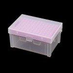 HUWAZINE Universal 10μL Pipette Tips with Filter