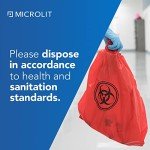 Microlit Low-Retention Hydrophobic Pipette Tips - 480 Count