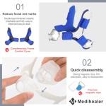 Full Tube Frame Strap Kit for Airfit N20