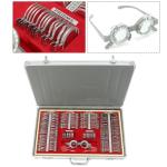 Optometry Rim Case Kit - 266 Pcs Set