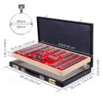 UCanSee 266 Trial Lens Set with Metal Frame