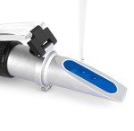 TRZ Handheld Refractometer for Sugar Content Measurement