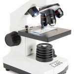 Celestron Labs Monocular Compound Microscope 40-800x