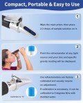 CIMALAB Dual Scale Brix Refractometer with ATC