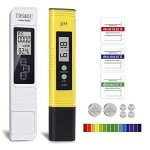 4-in-1 PH and TDS Meter Combo Kit